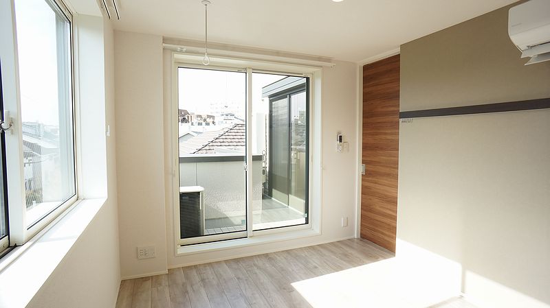 パセオ中目黒 301号-5