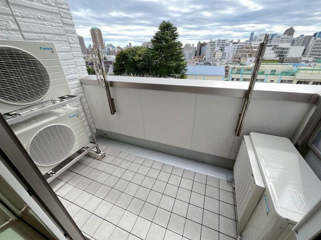 エクラージュ目白 301号-6