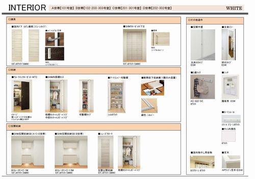 シャーメゾン東小金井 203号-3