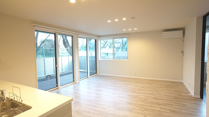 シャーメゾン駒場 101号-3