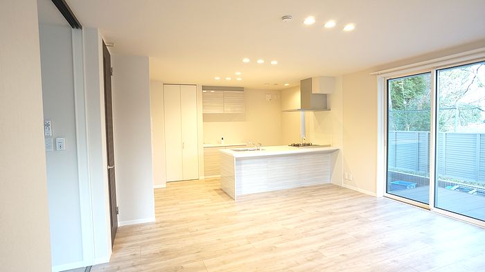 シャーメゾン駒場 101号-4