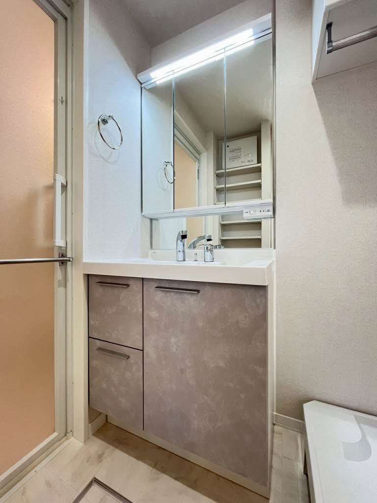 リジエール目白台 101号-7