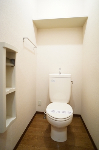 テラス上馬 301号-10