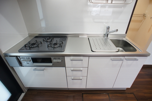 久が原ヴィレッジ 103号-5