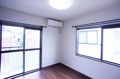 久が原ヴィレッジ 103号-7