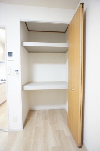 レーヴ田園調布 203号-4