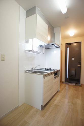 レーヴ田園調布 203号-5