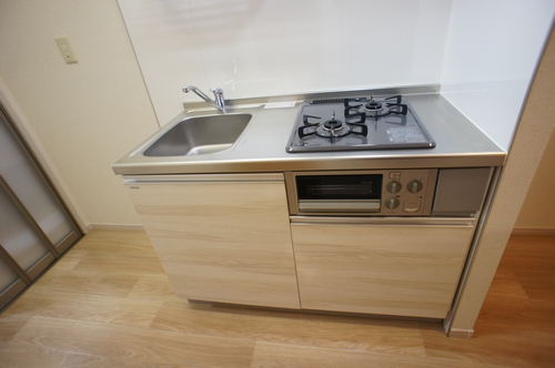 レーヴ田園調布 203号-6