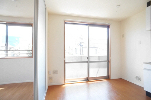 ディアコートサクラ 201号-3