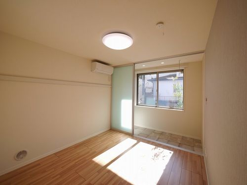 ソレイユ江古田 103号-2