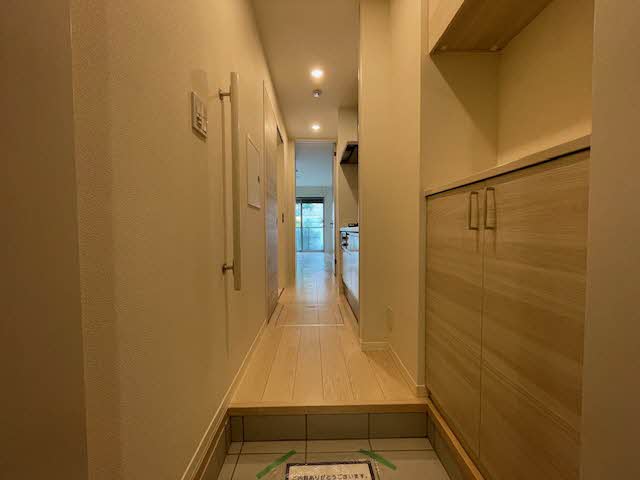 シャーメゾン ブランシェ 105号-2