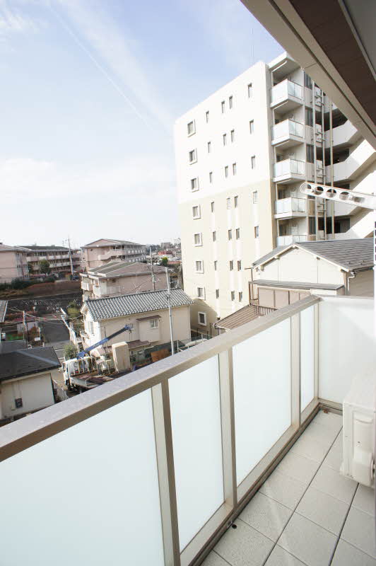 オハナテラス成増 203号-11