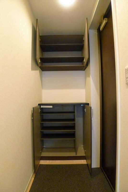 Ｌａ　ｖｅｒｉｔａ　西ヶ原 202号-10