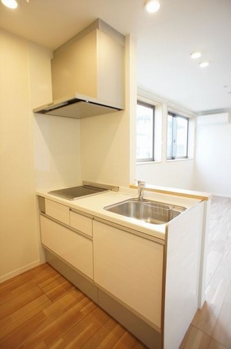 ボヌールＫ 203号-3