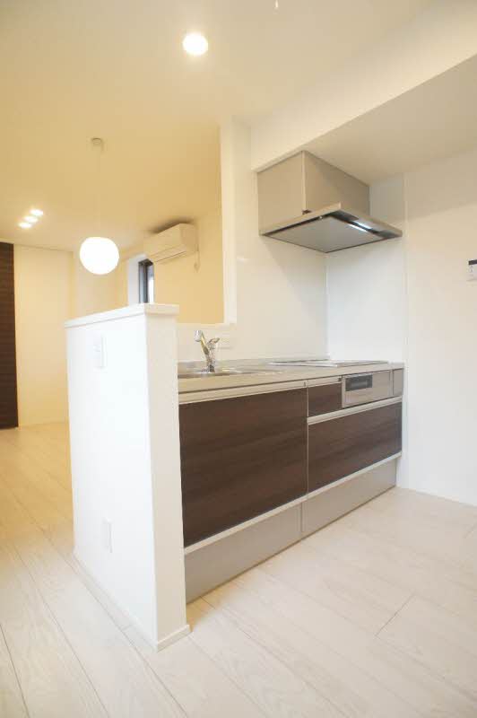 R&Y RESIDENCE Ⅱ 203号-4