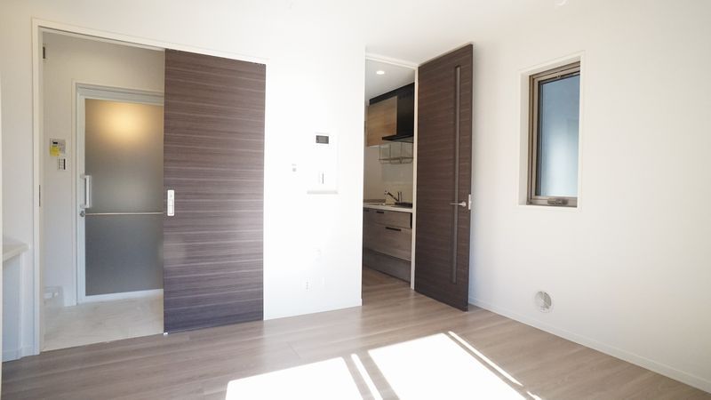 BLANC PEARL 南長崎 102号-4