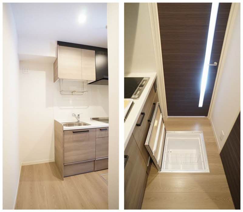 BLANC PEARL 南長崎 102号-7