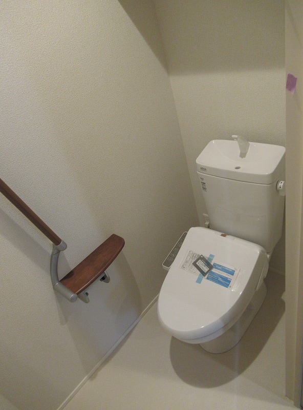 ヴェルデ徳丸 102号-8