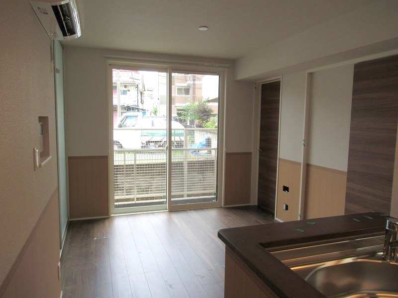 ヴェルデ徳丸 105号-2