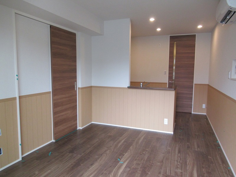 ヴェルデ徳丸 105号-3