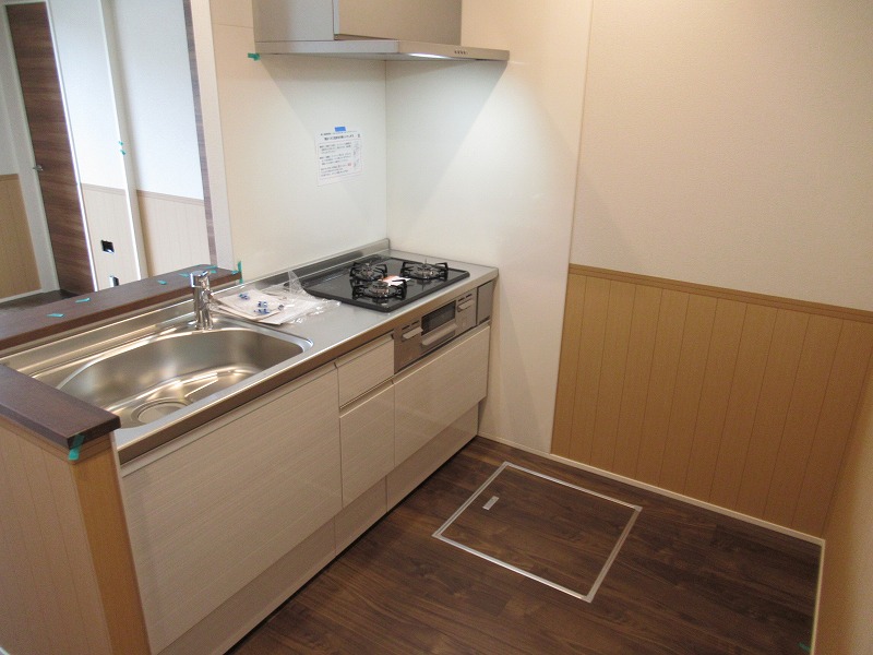 ヴェルデ徳丸 105号-4