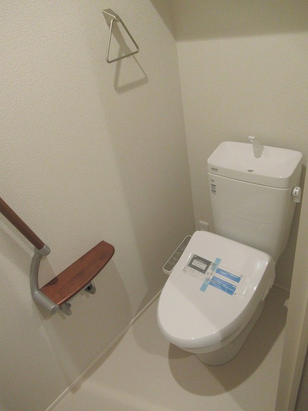 ヴェルデ徳丸 105号-11