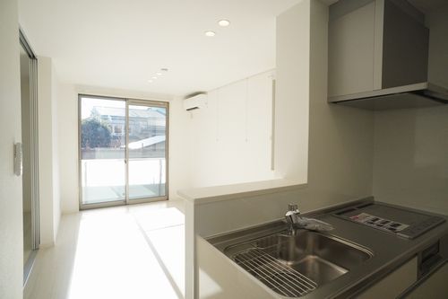 シャーメゾン　Ａｒｃ－ｅｎ－ｃｉｅｌ 102号-2