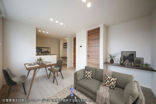 フォレナ南長崎 306号-2