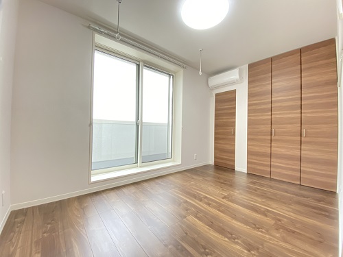 ベアーズガーデン板橋本町 202号-4