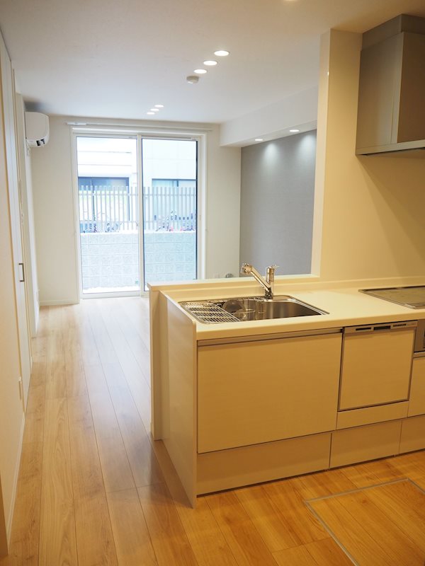 ベレオ　常盤台 101号-2