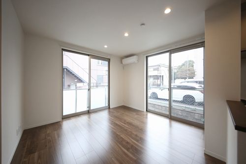 ハイツラベンダー 202号-3