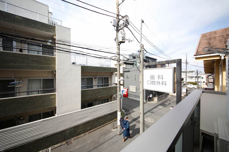 ベレオ富士見台 201号-10