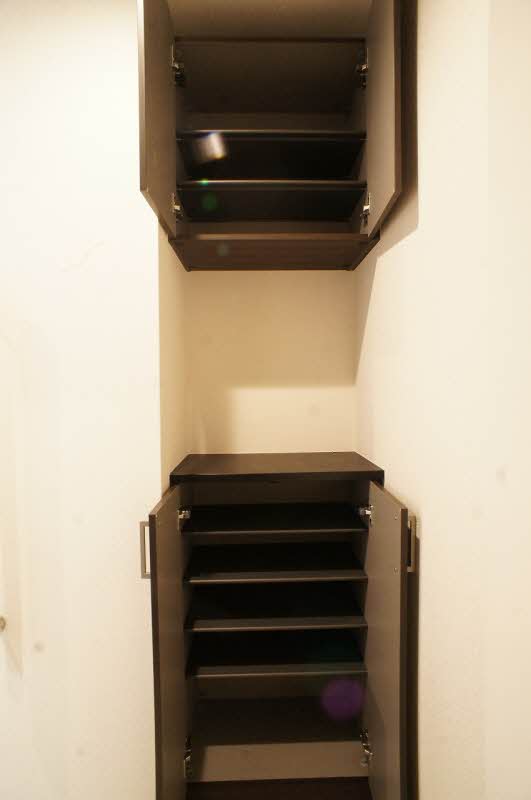Crane Terrace 105号-10