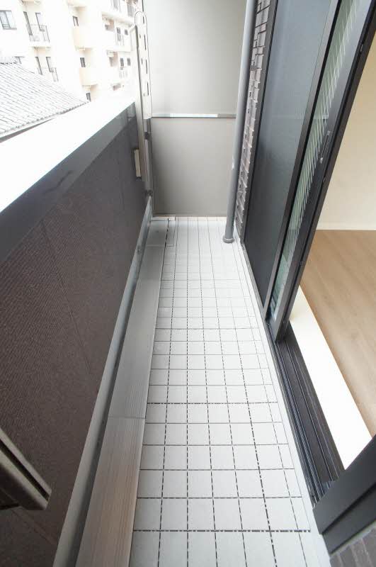 Crane Terrace 201号-10