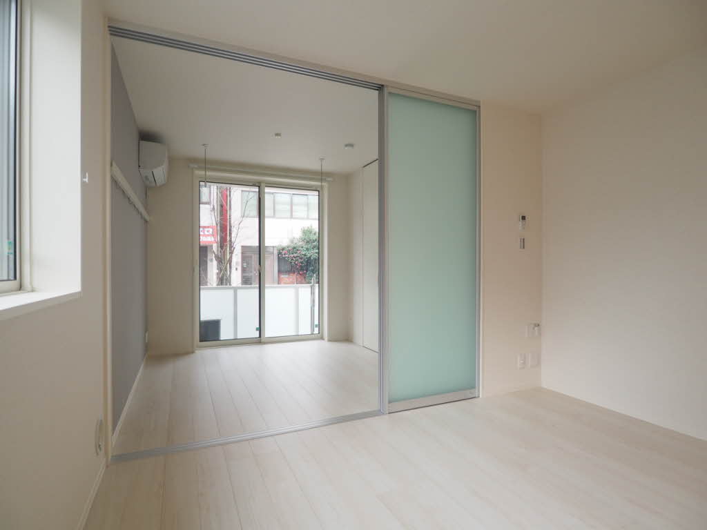 モン・シエル・メゾン 101号-2