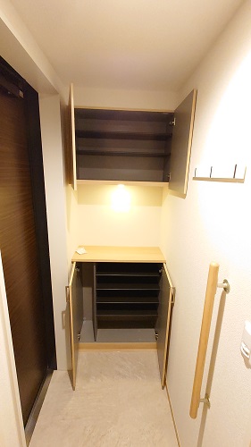 Ｓｔ．　Ｃｏｕｒｔ 302号-10