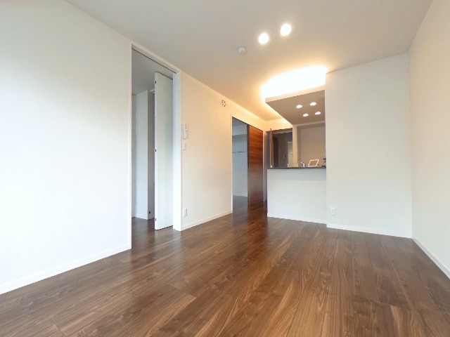 エクラージュ本駒込 201号-2