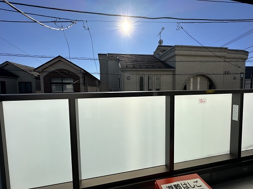 グラシューズ常盤台 202号-5