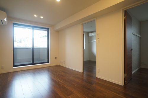 パセオ　シャルマン 205号-4