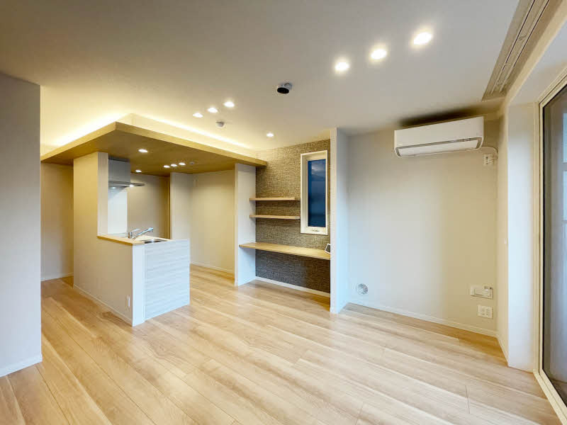 クオリスタ東武練馬 101号-3