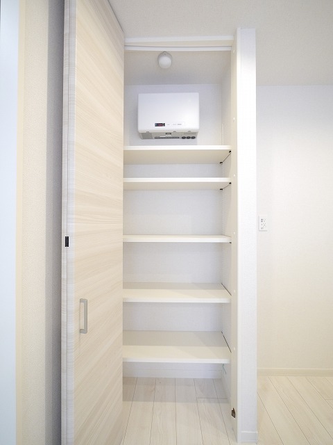 ソルエトルーナ　目白 205号-8