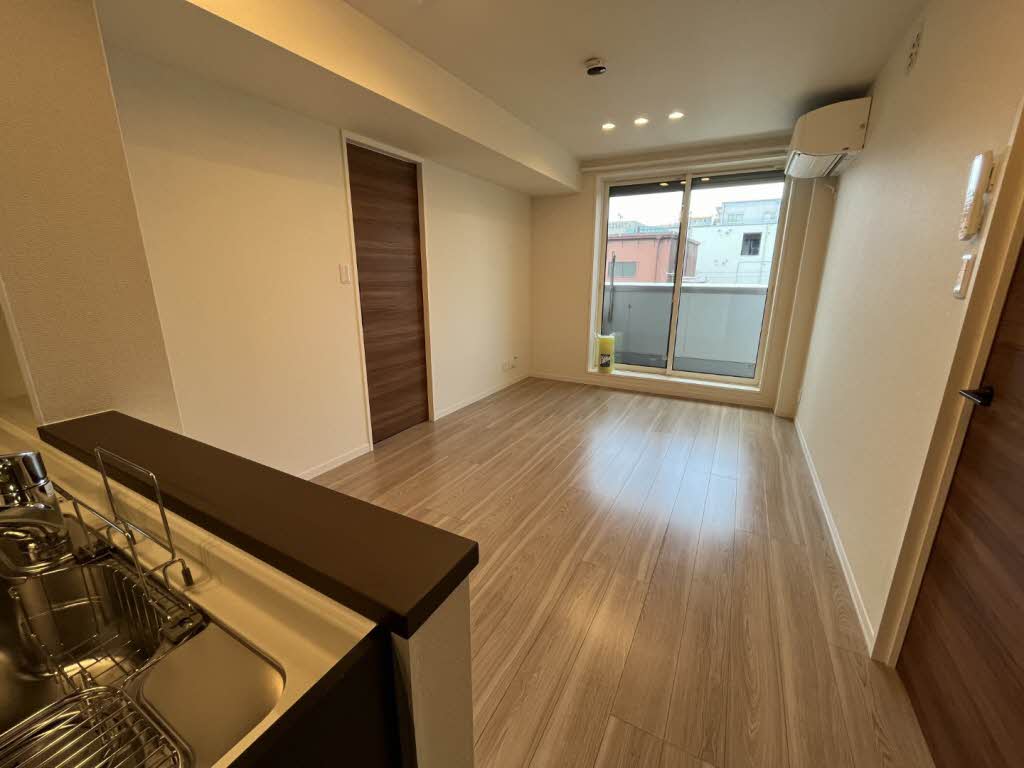 メゾン　ソレイユ 207号-3