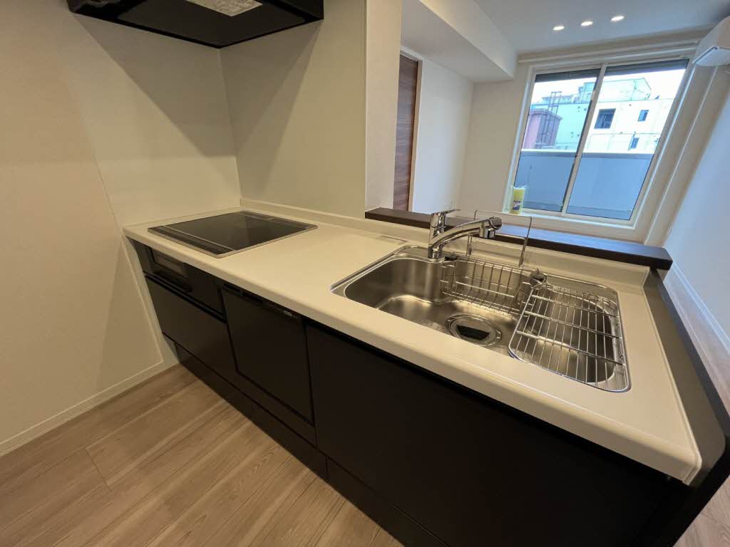 メゾン　ソレイユ 207号-4