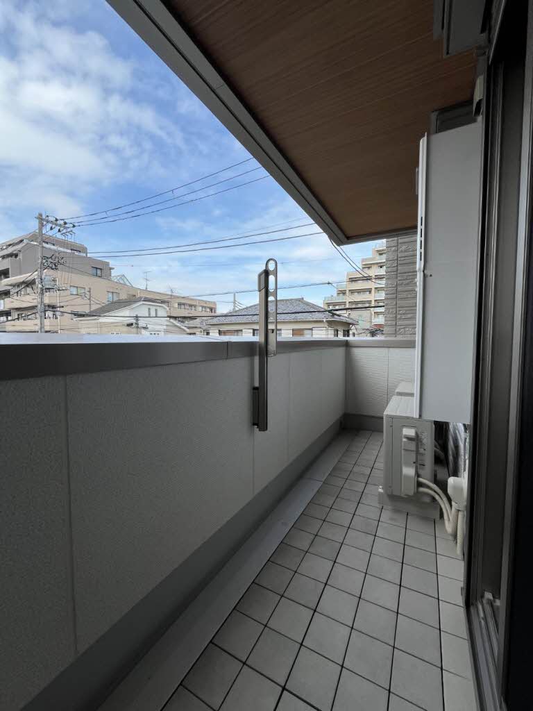 メゾン　ソレイユ 207号-9