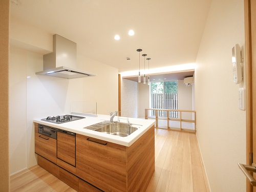 フォレナ　目白台ヒルズ 103号-2