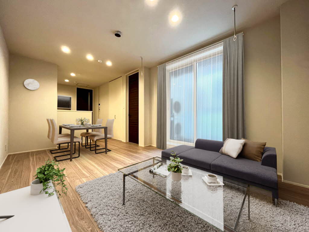 ラ・パンチュール 203号-2