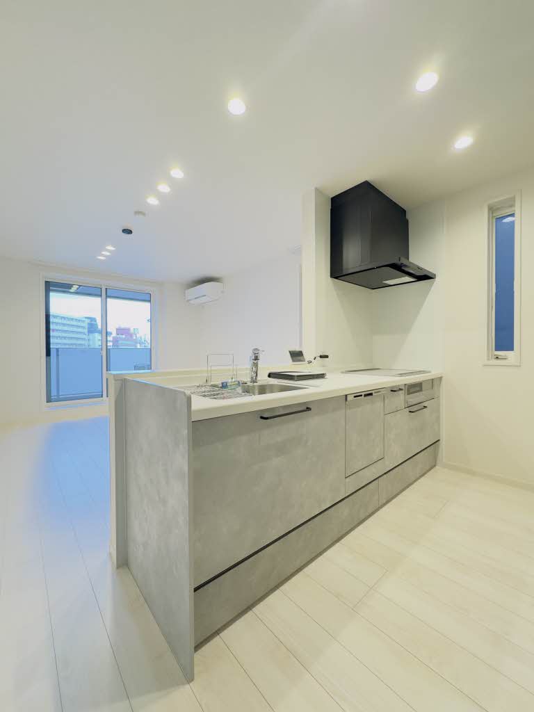 フォンターナ　大塚 306号-4