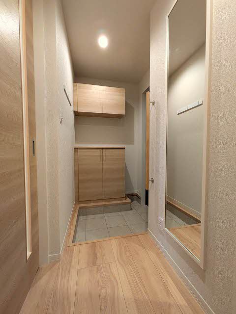 スプリング　ガーデン　テラス 101号-4