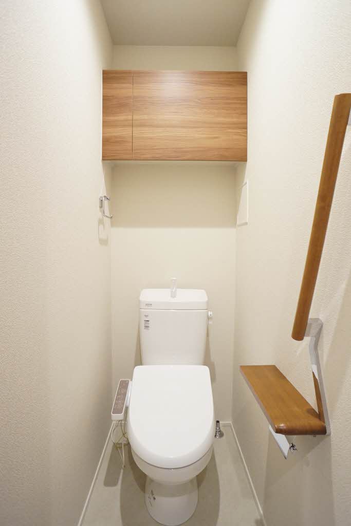Court Zoshigaya 302号-9