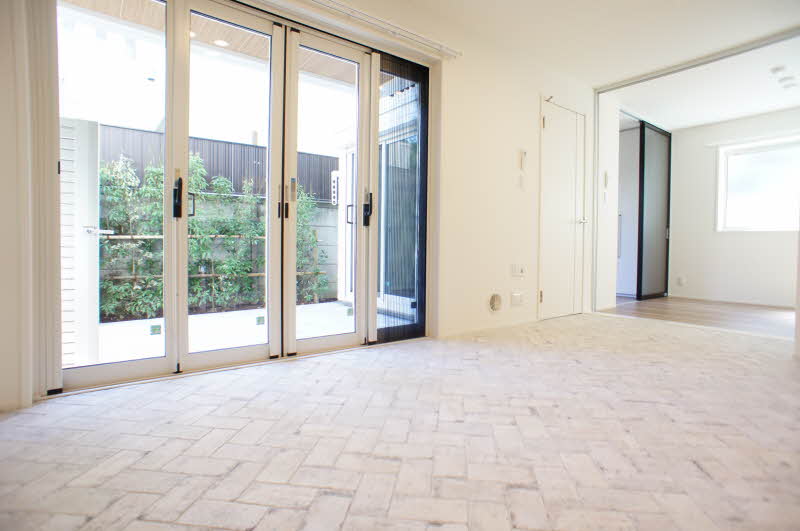 Ｇａｒｄｅｎ　ＯＨＡＮＡ 102号-2